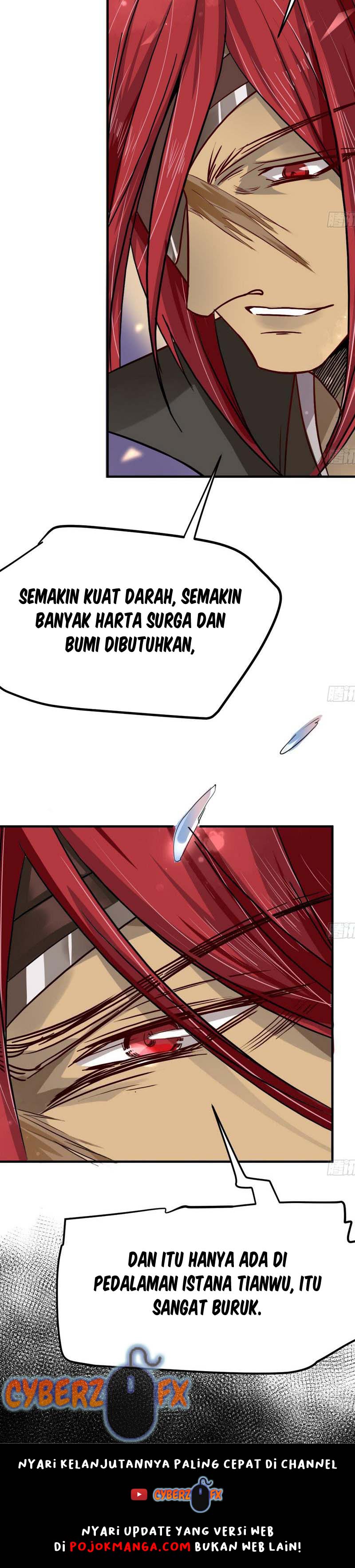 The Nine Heaven of Martial Arts Chapter 07 Bahasa Indonesia